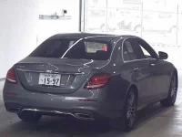 Mercedes-Benz E CLASS лот № 2529 оценка 4  с аукциона в Японии 4