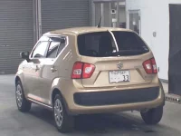 Suzuki IGNIS лот № 2530 оценка 3.5  с аукциона в Японии 1