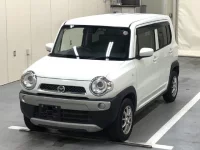 Mazda FLAIR лот № 4541 оценка 3.5  с аукциона в Японии 2