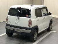 Mazda FLAIR лот № 4541 оценка 3.5  с аукциона в Японии 3