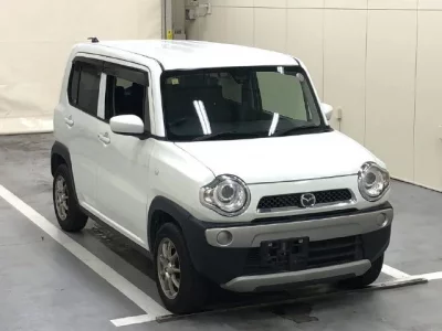 Mazda FLAIR  с аукциона в Японии