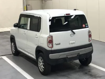 Mazda FLAIR  с аукциона в Японии