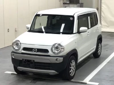 Mazda FLAIR  с аукциона в Японии