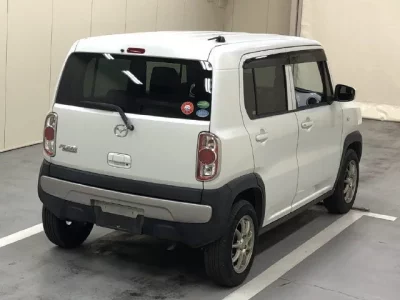 Mazda FLAIR  с аукциона в Японии