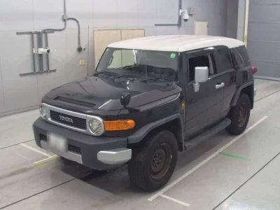 Toyota FJ CRUISER