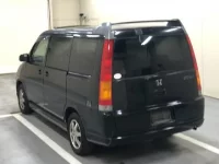 Honda STEP WAGON лот № 6504 оценка 4  с аукциона в Японии 1