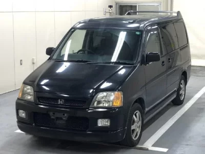 Honda STEP WAGON  с аукциона в Японии