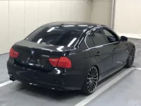 BMW 3-Series лот № 6503 оценка 4  с аукциона в Японии 3