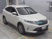 Toyota HARRIER лот № 30033 оценка 4.5  с аукциона в Японии 4