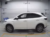 Toyota HARRIER лот № 30033 оценка 4.5  с аукциона в Японии 3