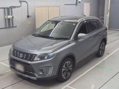 Suzuki ESCUDO  с аукциона в Японии