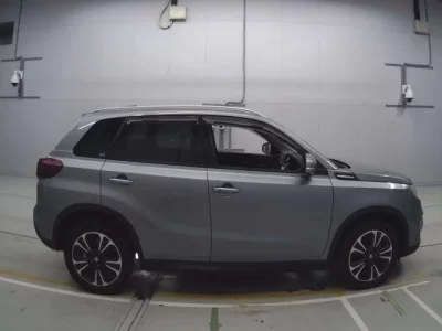 Suzuki ESCUDO  с аукциона в Японии