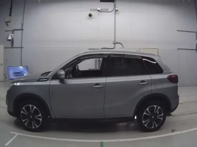 Suzuki ESCUDO  с аукциона в Японии