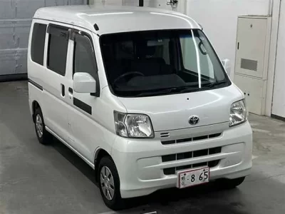 Toyota PIXIS VAN  с аукциона в Японии