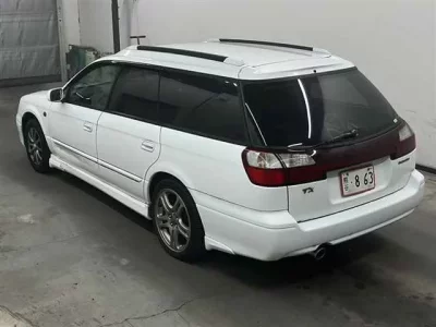 Subaru LEGACY  с аукциона в Японии