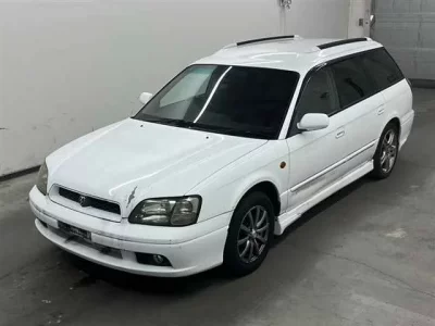 Subaru LEGACY  с аукциона в Японии
