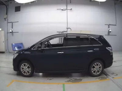 Toyota MARK X ZIO  с аукциона в Японии