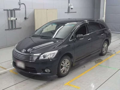 Toyota MARK X ZIO  с аукциона в Японии