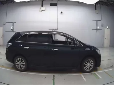 Toyota MARK X ZIO  с аукциона в Японии