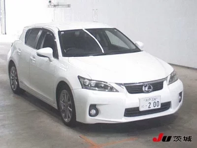 Lexus CT