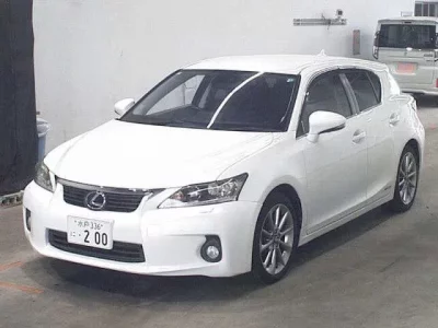 Lexus CT