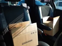 Toyota NOAH лот № 30035 оценка R  с аукциона в Японии 8