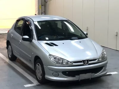 Peugeot 206