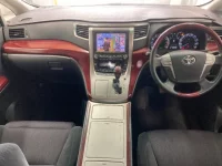 Toyota VELLFIRE лот № 3109 оценка 3.5  с аукциона в Японии 2