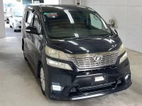 Toyota VELLFIRE лот № 3109 оценка 3.5  с аукциона в Японии 3
