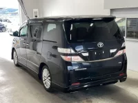 Toyota VELLFIRE лот № 3109 оценка 3.5  с аукциона в Японии 4