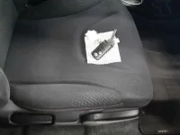 Honda FIT лот № 10304 оценка 3.5  с аукциона в Японии 7