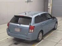 Toyota COROLLA FIELDER лот № 30039 оценка 4.5  с аукциона в Японии 1