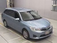 Toyota COROLLA FIELDER лот № 30039 оценка 4.5  с аукциона в Японии 4