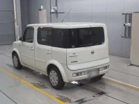 Nissan CUBE лот № 90153 оценка 3.5  с аукциона в Японии 5