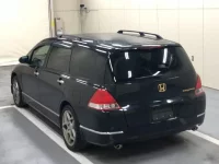 Honda ODYSSEY лот № 1017 оценка R  с аукциона в Японии 1