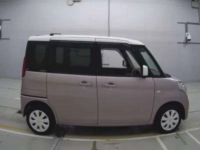 Mazda FLAIR WAGON  с аукциона в Японии