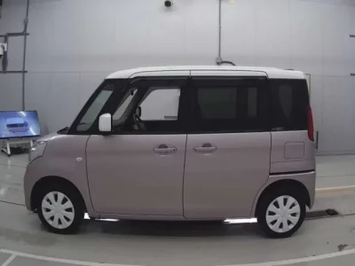 Mazda FLAIR WAGON  с аукциона в Японии