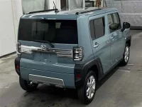 Daihatsu TAFT лот № 277 оценка R  с аукциона в Японии 4