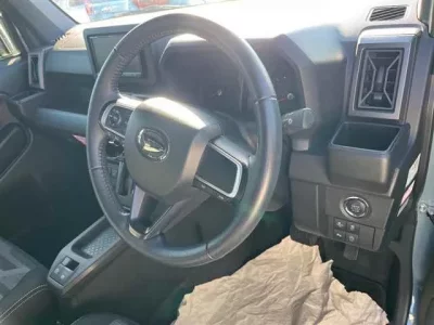 Daihatsu TAFT  с аукциона в Японии