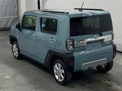 Daihatsu TAFT  с аукциона в Японии