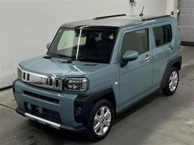 Daihatsu TAFT  с аукциона в Японии