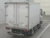 Nissan ATLAS лот № 75 оценка 3.5  с аукциона в Японии 1