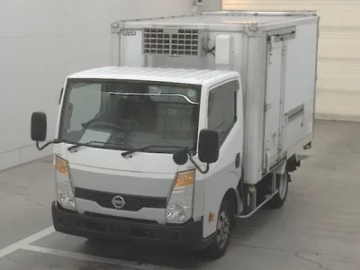 Nissan ATLAS  с аукциона в Японии