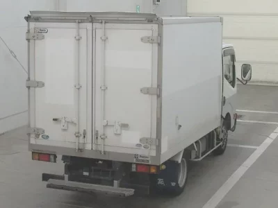 Nissan ATLAS  с аукциона в Японии