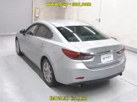 Mazda ATENZA SEDAN лот № 60201 оценка 3.5  с аукциона в Японии 1