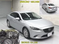 Mazda ATENZA SEDAN лот № 60201 оценка 3.5  с аукциона в Японии 3