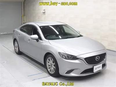 Mazda ATENZA SEDAN  с аукциона в Японии