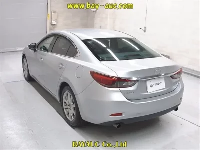 Mazda ATENZA SEDAN  с аукциона в Японии