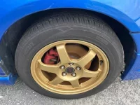 Subaru IMPREZA лот № 60038 оценка 3.5  с аукциона в Японии 8