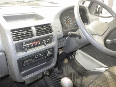 Subaru SAMBAR  с аукциона в Японии